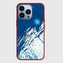 Чехол iPhone 13 Pro Napoli краска