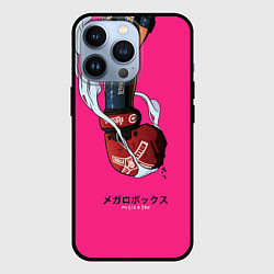 Чехол iPhone 13 Pro Рука Джо Megalo Box