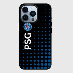 Чехол для iPhone 13 Pro Psg абстракция, цвет: 3D-черный