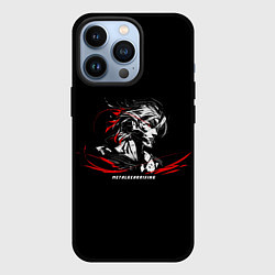 Чехол iPhone 13 Pro METAL GEAR RISING: REVENGEANCE