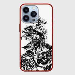 Чехол iPhone 13 Pro Metal Gear Rising: Revengeance