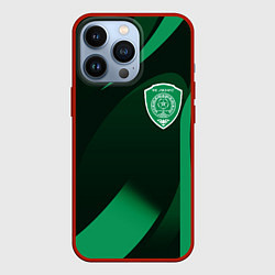 Чехол iPhone 13 Pro Футбольный клуб АХМАТ ЧЕЧНЯ