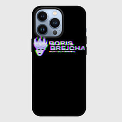 Чехол iPhone 13 Pro Borij Brejcha Glitch