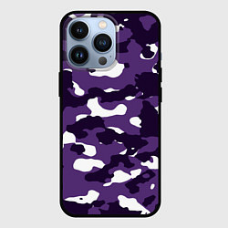 Чехол iPhone 13 Pro Amethyst Purple Аметист