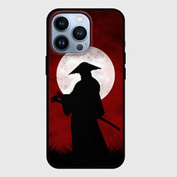 Чехол iPhone 13 Pro Samurai Самурай