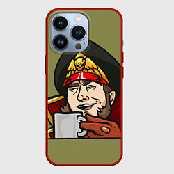 Чехол iPhone 13 Pro Ciaphas Cain Mug 3D