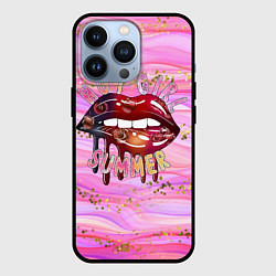 Чехол iPhone 13 Pro HOT GIRL SUMMER