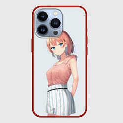 Чехол iPhone 13 Pro Iroha Isshiki OreGairu