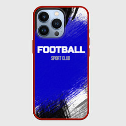 Чехол iPhone 13 Pro Sports club FOOTBALL