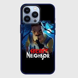 Чехол iPhone 13 Pro Secret Neighbor