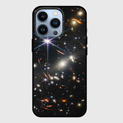 Чехол iPhone 13 Pro NASA: Скопление Галактик