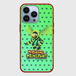 Чехол iPhone 13 Pro My singing Monsters - Жужук