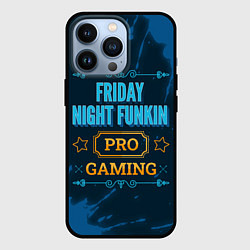 Чехол iPhone 13 Pro Игра Friday Night Funkin: PRO Gaming