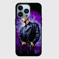 Чехол iPhone 13 Pro Depeche Mode - Dave Gahan