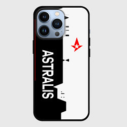 Чехол iPhone 13 Pro ASTRALIS ЗВЕЗДА