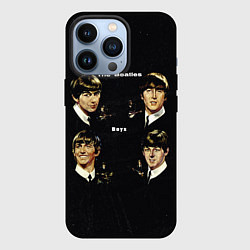 Чехол iPhone 13 Pro The Beatles Boys