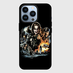 Чехол iPhone 13 Pro Фильм Ворон, Постер The Crow