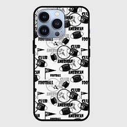 Чехол iPhone 13 Pro American football club