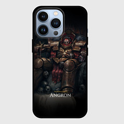 Чехол iPhone 13 Pro Ангрон на троне