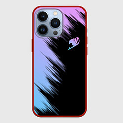 Чехол iPhone 13 Pro Хвост феи - neon