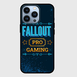 Чехол iPhone 13 Pro Игра Fallout: PRO Gaming