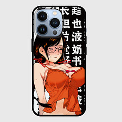 Чехол iPhone 13 Pro Цубаса Ханэкава - monogatari series