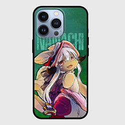 Чехол iPhone 13 Pro Made in Abyss аниме Наначи