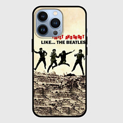 Чехол iPhone 13 Pro Twist and Shout - The Beatles