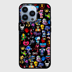 Чехол iPhone 13 Pro Персонажи разных игр