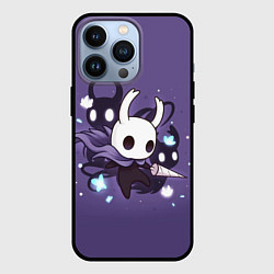 Чехол iPhone 13 Pro Game Hollow Knight: рыцарь