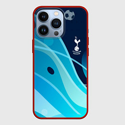 Чехол для iPhone 13 Pro Tottenham hotspur Абстракция, цвет: 3D-красный
