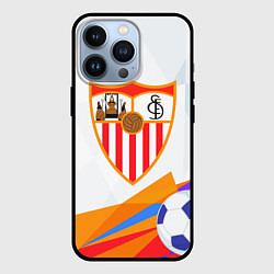 Чехол iPhone 13 Pro Sevilla Абстракция