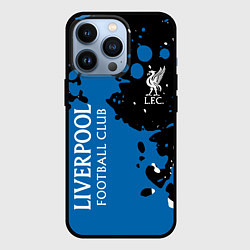 Чехол iPhone 13 Pro Liverpool Краска