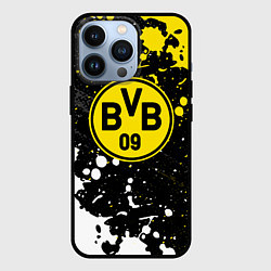 Чехол iPhone 13 Pro Borussia Краска