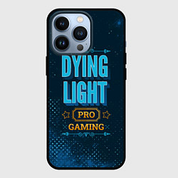 Чехол для iPhone 13 Pro Игра Dying Light: pro gaming, цвет: 3D-черный