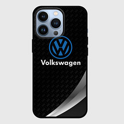 Чехол iPhone 13 Pro Volkswagen абстракция