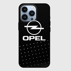 Чехол iPhone 13 Pro Opel Абстракция кружочки