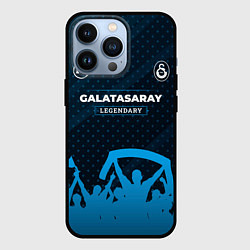 Чехол iPhone 13 Pro Galatasaray legendary форма фанатов