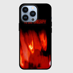 Чехол iPhone 13 Pro Pornography - The Cure