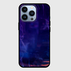 Чехол для iPhone 13 Pro Stray пламя, цвет: 3D-черный