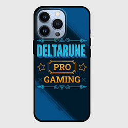 Чехол iPhone 13 Pro Игра Deltarune: pro gaming