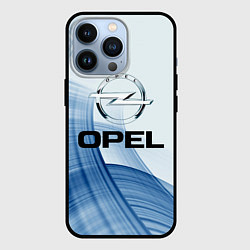 Чехол iPhone 13 Pro Opel - logo