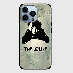 Чехол iPhone 13 Pro Роберт Смит - The Cure