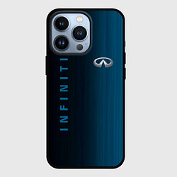 Чехол iPhone 13 Pro Infinity спорт абстракция