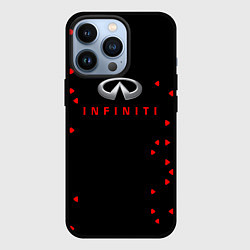 Чехол iPhone 13 Pro Infinity sport