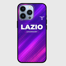 Чехол iPhone 13 Pro Lazio legendary sport grunge