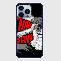 Чехол iPhone 13 Pro Человек-бензопила: Дэндзи