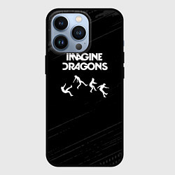 Чехол iPhone 13 Pro Imagine Dragons - Alternative