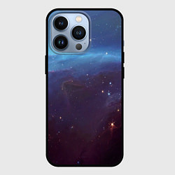 Чехол iPhone 13 Pro Космический дым