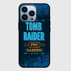 Чехол iPhone 13 Pro Игра Tomb Raider: pro gaming